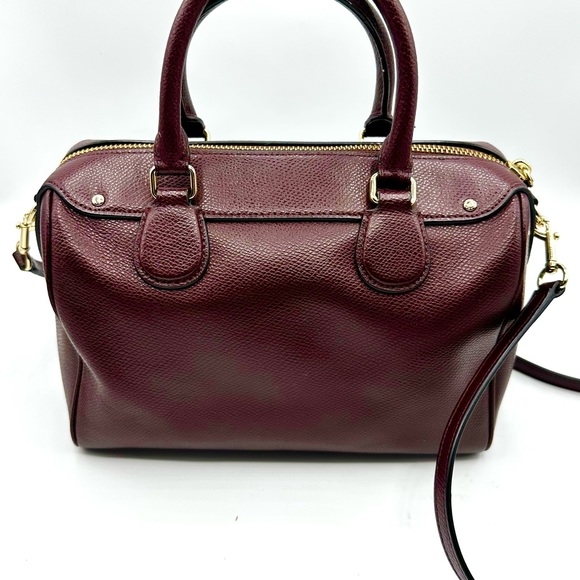 Coach - Mini Bennett Crossbody/Shoulder Bag - Picture 4 of 10